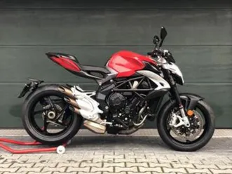 mv agusta brutale 800 2017 - 2dkm - 2de gen - als nieuw! — motoren | mv agusta — marktplaats