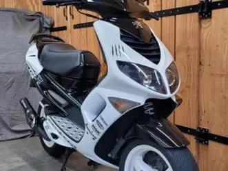 peugeot speedfight 2 100cc motor kenteken r-cup lage kmstand — scooters | peugeot — marktplaats