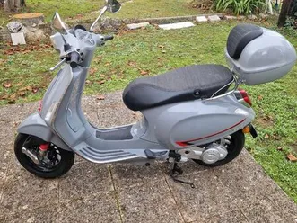 scooter vespa 50 cc