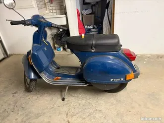 vespa px125 1984