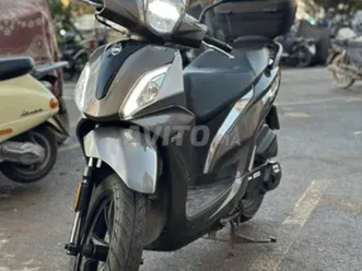 sym symphony st 200 – modèle 17/04/2024