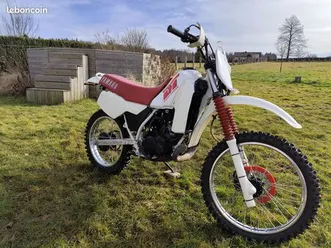 yamaha 125 dtlc très bon état