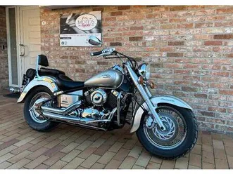 ② yamaha dragstar classic 650 (a2-rijbewijs)