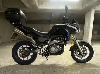 aprilia pegaso strada injection