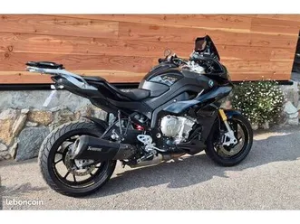 bmw s1000xr triple black 165cv