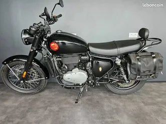 bsa goldstard 650