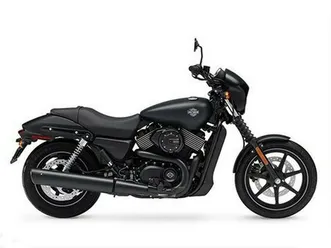 2016 harley-davidson street® 750