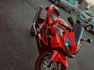 cbr 600 fs / f sport