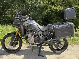 honda all-road crf 1000l africa twin abs 2018 compleet — motoren | honda — marktplaats