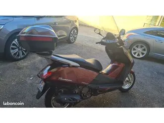 ? honda pantheon 125 fes – 2006 – très bon état