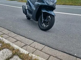 honda pcx 125 wenig km!!!