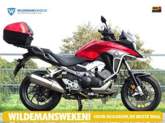 honda vfr800x vfr 800 x vfr800 crossrunner abs — motoren | honda — marktplaats