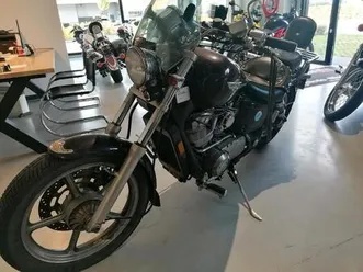 ② honda vt1100 shadow - zo meenemen