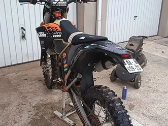 125 ktm exc