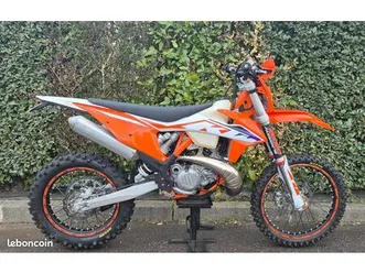 ktm exc 250 tpi - 2023