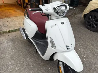 kymco like 125