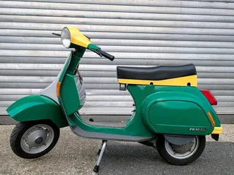 vespa pk50 xl – top zustand – 75 ccm dr – ready to ride!