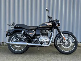 royal enfield bullet 350 standard black à partir de 79/mois