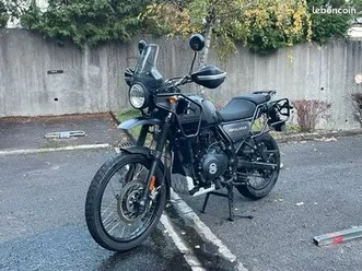 himalayan royal enfield