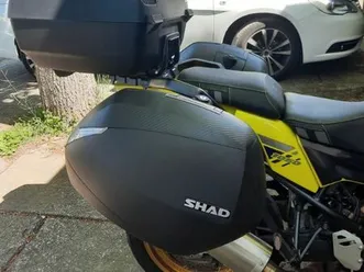 suzuki v strom 1050 xt adventure