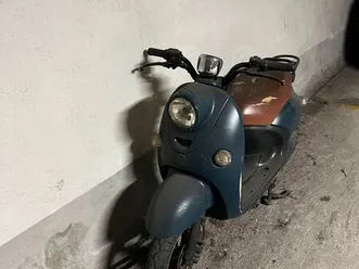 scooter électrique 50 cm3
