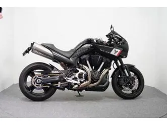 yamaha mt-01 special (bj 2009) — motoren | yamaha — marktplaats