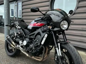 yamaha xsr 900 abarth limited édition accel’r marmande