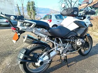 bmw r 1200 gs équipée révisée+options