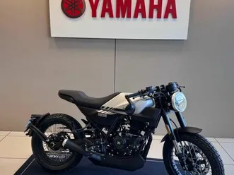 brixton crossfire 125