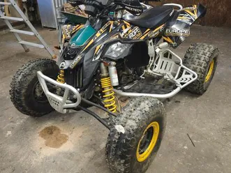 can am 450 ds xmx