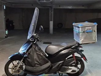 piaggo liberty 125 cc s