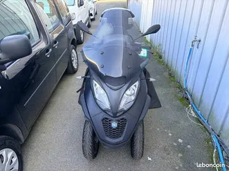 mp3 500 hpe sport advanced abs asr euro5 tva recuperable 2916ht