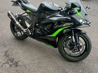 kawasaki zx6r