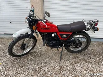 suzuki ts 125