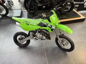 kawasaki kx65 super promo
