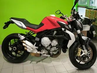 mv agusta brutale 675