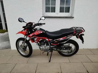 honda xr 125 l idéale permis a1