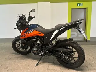 ktm 390 adventure