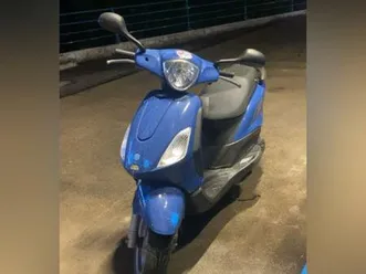 piaggio roller fly