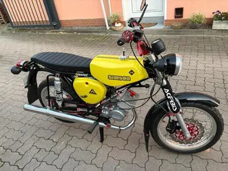 simson s51 90 ccm 5 gang vape neuaufbau 2025 zt pz sh om tuning