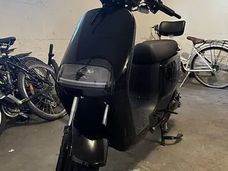 elektro roller canton zurich -