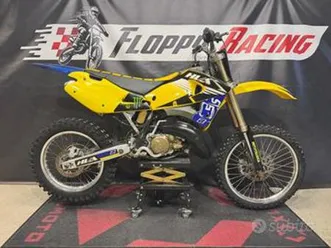 husqvarna cr 125 2005 motore 0 ore