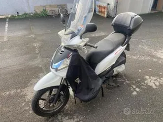 honda sh 300 seconda serie 2013motore perfetto