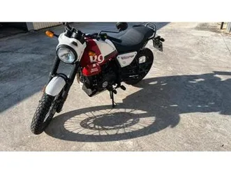 royal enfield scram 411