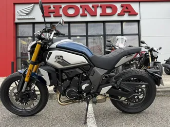 cf moto clx 700 heritage 2025 a2