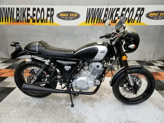 mash cafe racer 250 qm black edition (ref 63692)