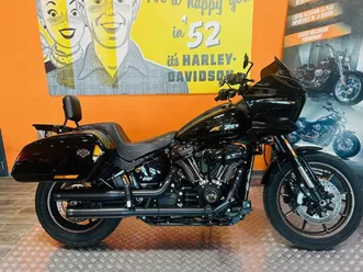 harley-davidson softail low rider st