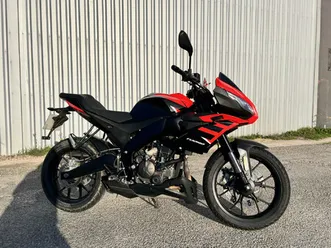 aprilia tuono 125 abs
