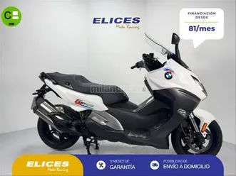 bmw - c 650