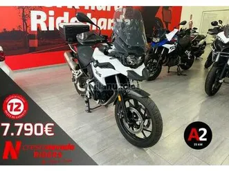 bmw - f 750